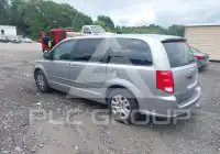 2017 Dodge Grand Caravan фото