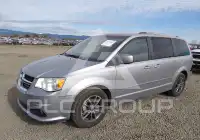 2017 Dodge Grand Caravan фото