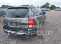 2017 Dodge Grand Caravan фото