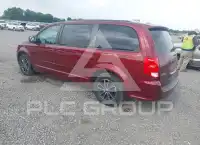 2017 Dodge Grand Caravan фото