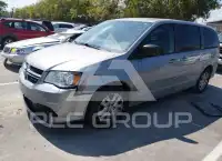 2017 Dodge Grand Caravan фото