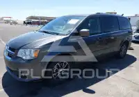 2017 Dodge Grand Caravan фото