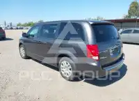 2017 Dodge Grand Caravan фото