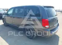 2017 Dodge Grand Caravan фото