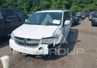 2017 Dodge Grand Caravan фото