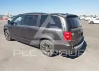 2017 Dodge Grand Caravan фото