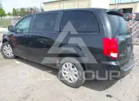2017 Dodge Grand Caravan фото