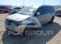 2017 Dodge Grand Caravan фото
