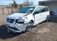 2017 Dodge Grand Caravan фото