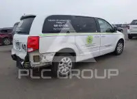 2017 Dodge Grand Caravan фото