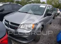 2017 Dodge Grand Caravan фото
