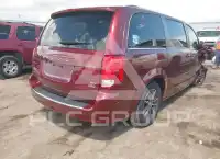 2017 Dodge Grand Caravan фото