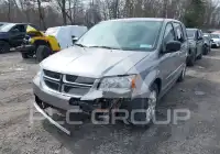 2017 Dodge Grand Caravan фото