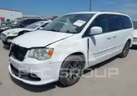 2017 Dodge Grand Caravan фото
