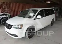 2017 Dodge Grand Caravan фото