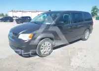 2017 Dodge Grand Caravan фото