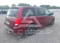 2017 Dodge Grand Caravan фото