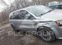 2017 Dodge Grand Caravan photo