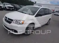 2017 Dodge Grand Caravan фото