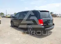 2017 Dodge Grand Caravan photo