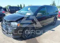 2017 Dodge Grand Caravan фото