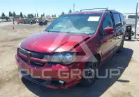 2017 Dodge Grand Caravan photo