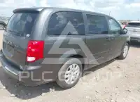 2017 Dodge Grand Caravan фото