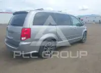2017 Dodge Grand Caravan фото
