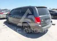 2017 Dodge Grand Caravan фото