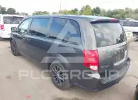 2017 Dodge Grand Caravan фото
