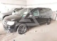 2017 Dodge Grand Caravan фото