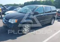 2017 Dodge Grand Caravan фото