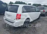 2017 Dodge Grand Caravan фото