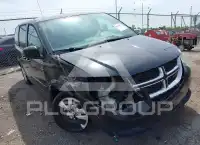2017 Dodge Grand Caravan фото