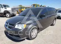 2017 Dodge Grand Caravan фото