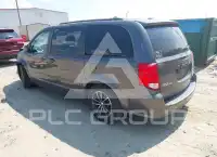 2017 Dodge Grand Caravan фото