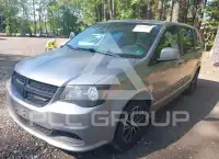 2017 Dodge Grand Caravan фото