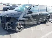 2017 Dodge Grand Caravan фото