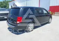2017 Dodge Grand Caravan фото