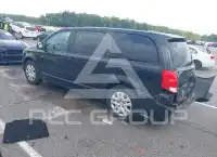 2017 Dodge Grand Caravan фото