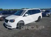2017 Dodge Grand Caravan фото