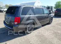 2017 Dodge Grand Caravan photo