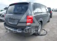 2017 Dodge Grand Caravan фото