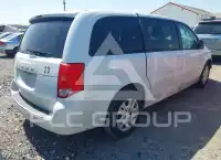 2017 Dodge Grand Caravan фото