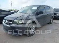 2017 Dodge Grand Caravan фото