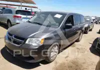 2017 Dodge Grand Caravan photo