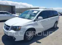 2017 Dodge Grand Caravan фото