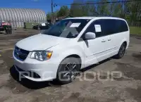 2017 Dodge Grand Caravan фото