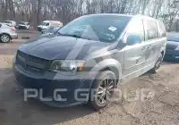 2017 Dodge Grand Caravan фото