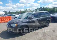 2017 Dodge Grand Caravan фото